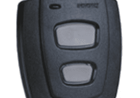 20224-E | Water Resistant Pendant Two Button Transmitter