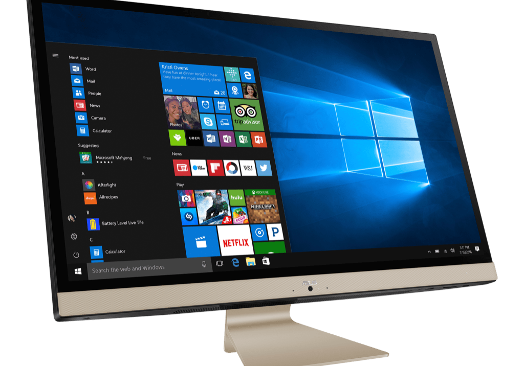 Asus AllN1