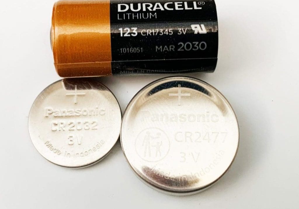 Batteries