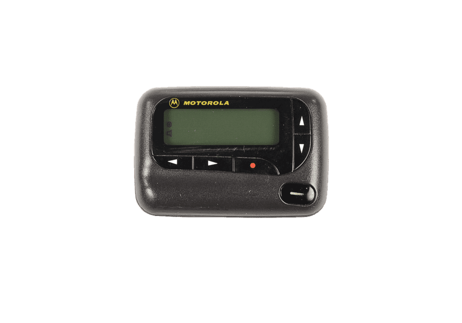 Pager