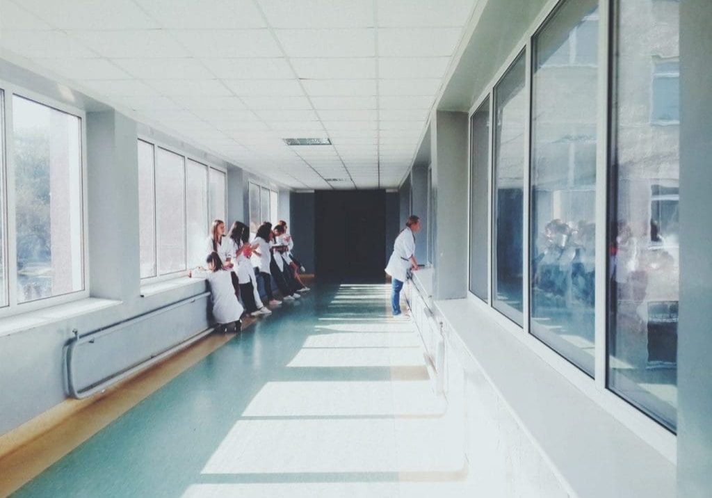 healthcare RTLS